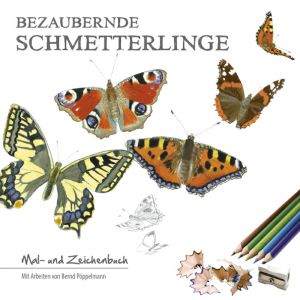 Bezaubernde Schmetterlinge