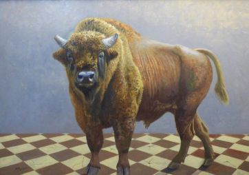 Wisent 80 x 100 cm.jpeg